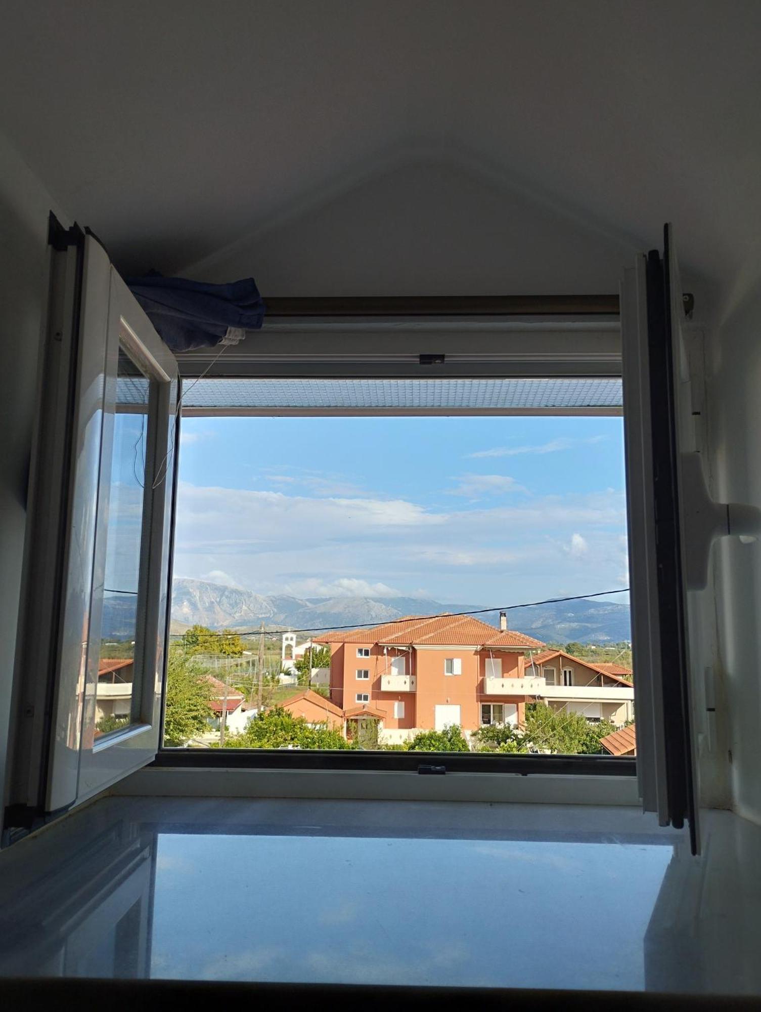Splantza Apartments Ammoudia Eksteriør billede