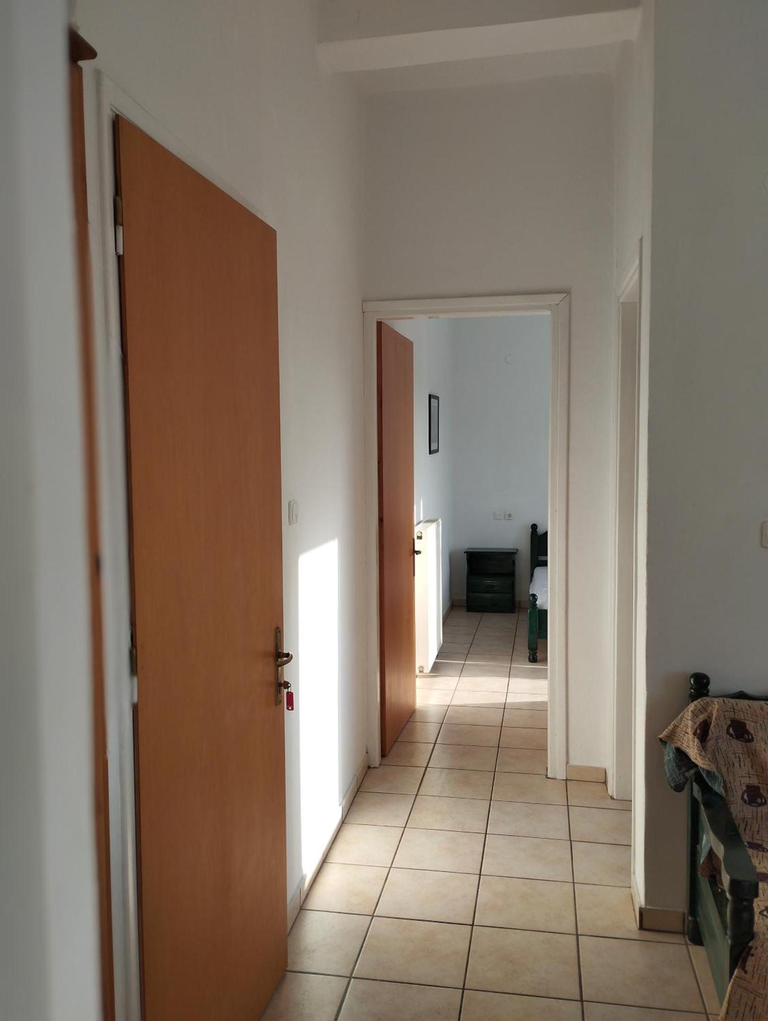 Splantza Apartments Ammoudia Eksteriør billede