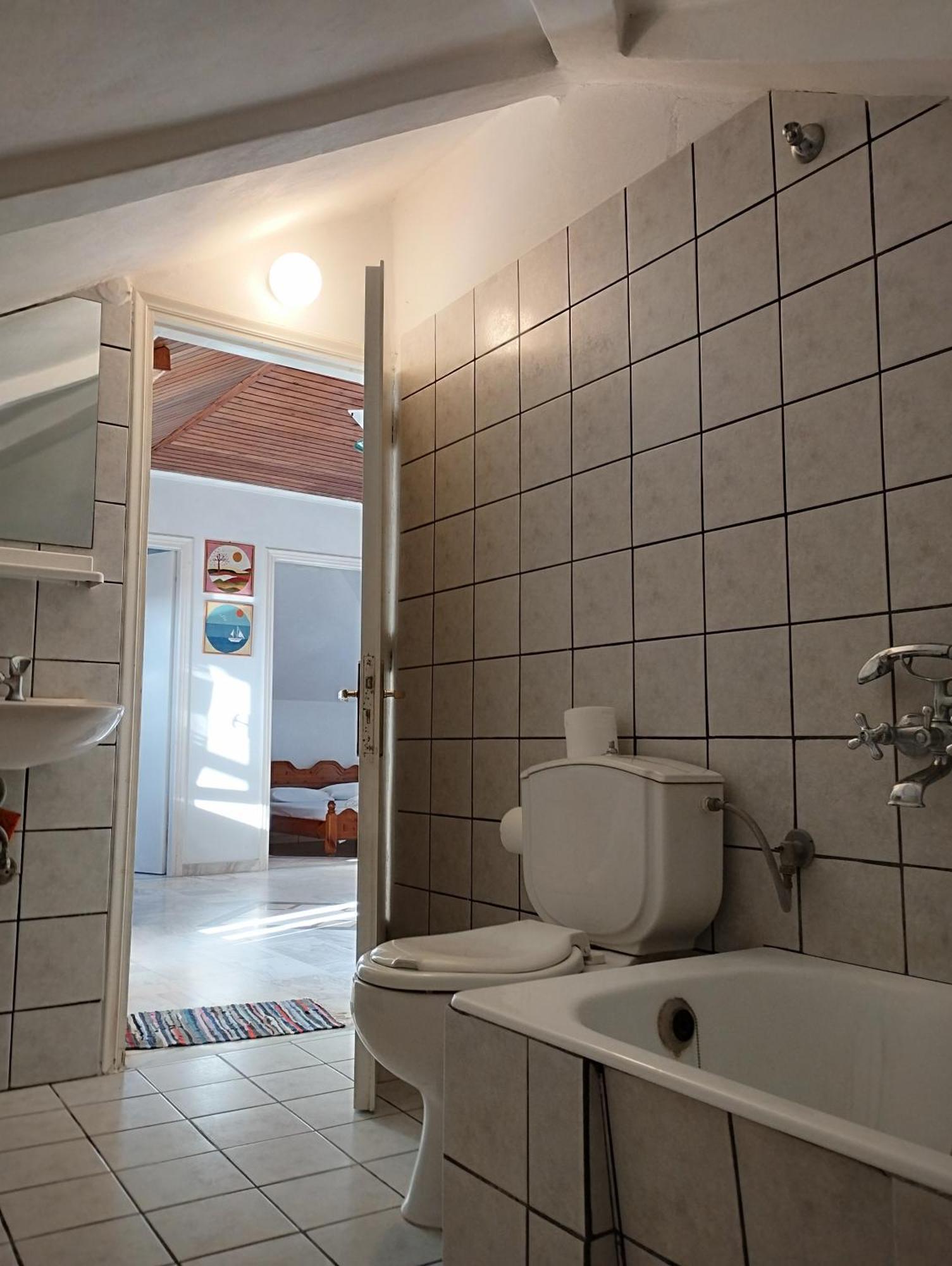 Splantza Apartments Ammoudia Eksteriør billede